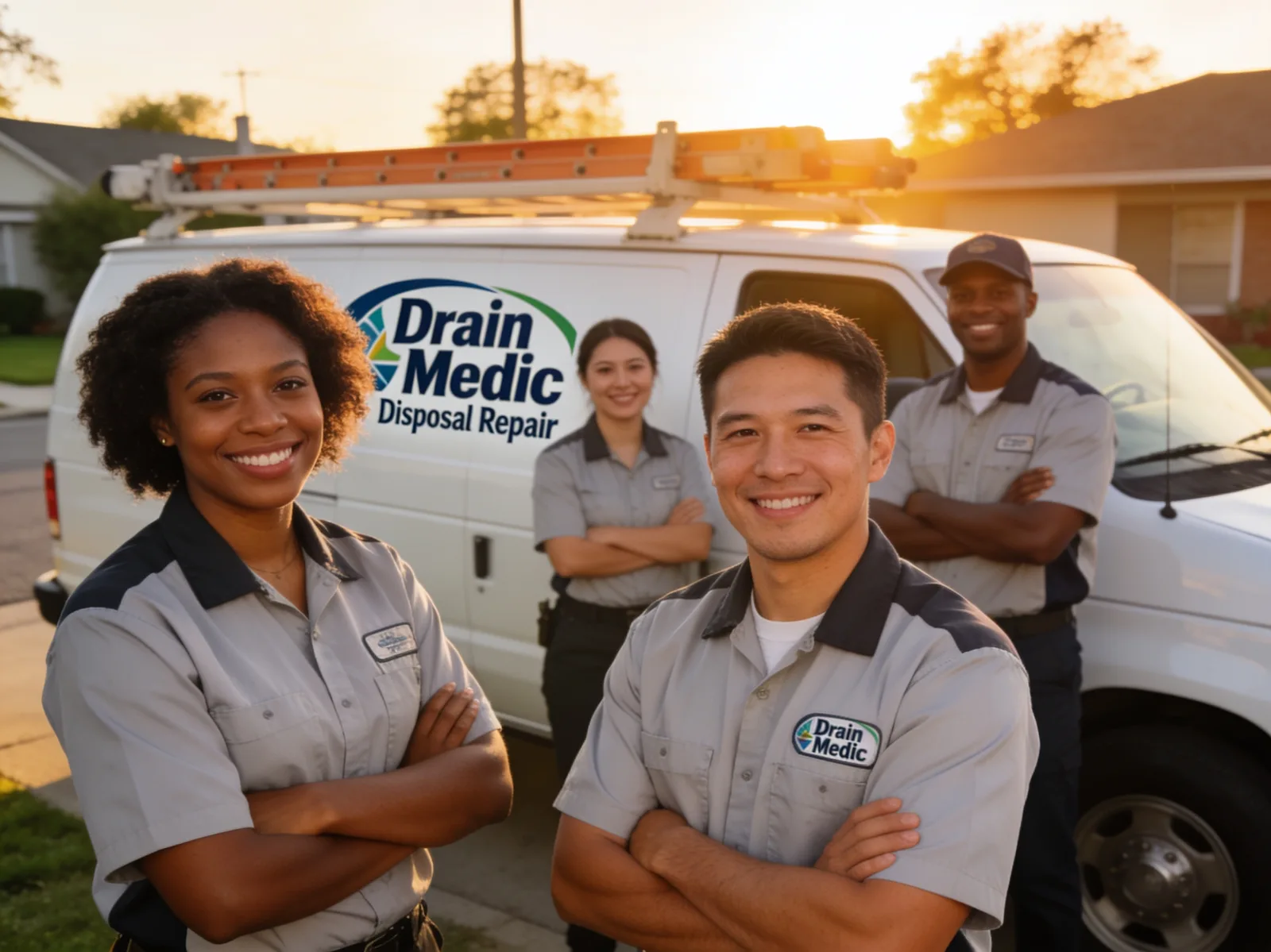 Garbage Disposal Repair company in Harvel, IL